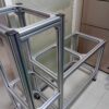Modular Aluminum Aquarium Stand